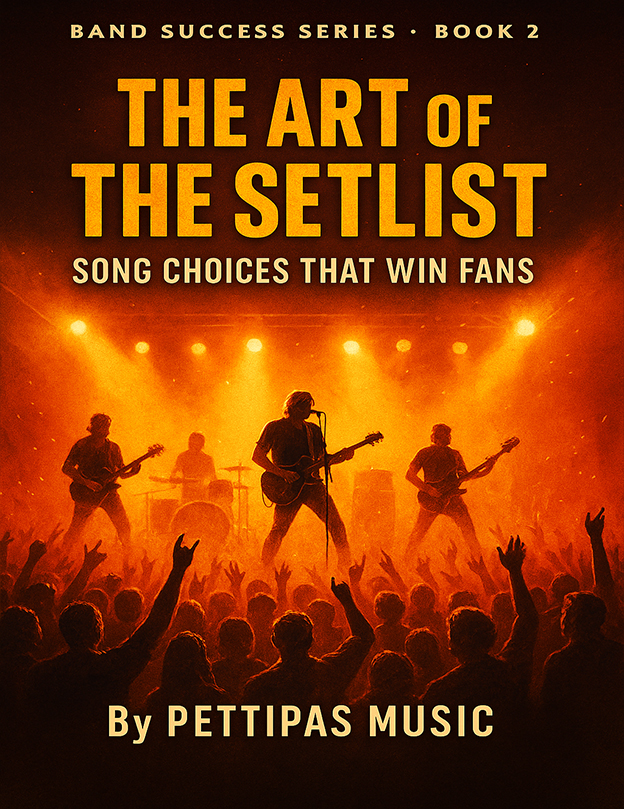 The Art of The Setlist